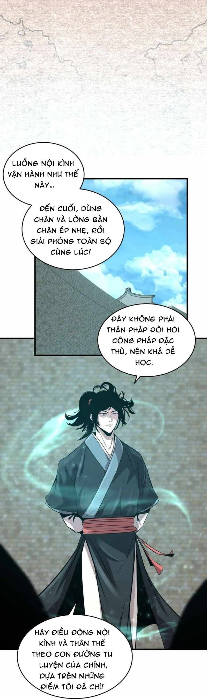 đọc truyện Thiên Hạ Đệ Nhất Võ Sư Chương 65 ảnh 25 tại Thiên Thai Truyện