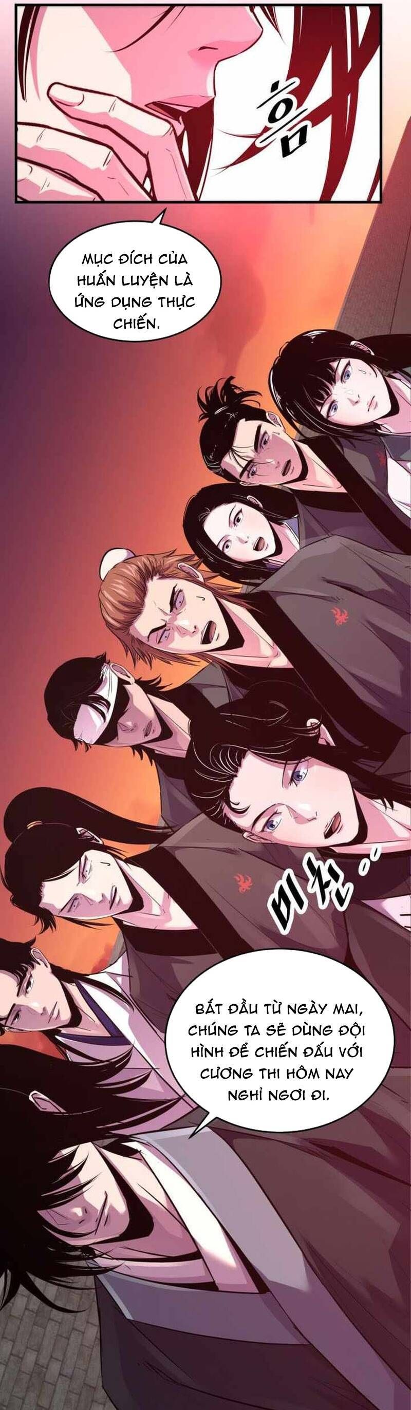 đọc truyện Thiên Hạ Đệ Nhất Võ Sư Chương 65 ảnh 41 tại Thiên Thai Truyện