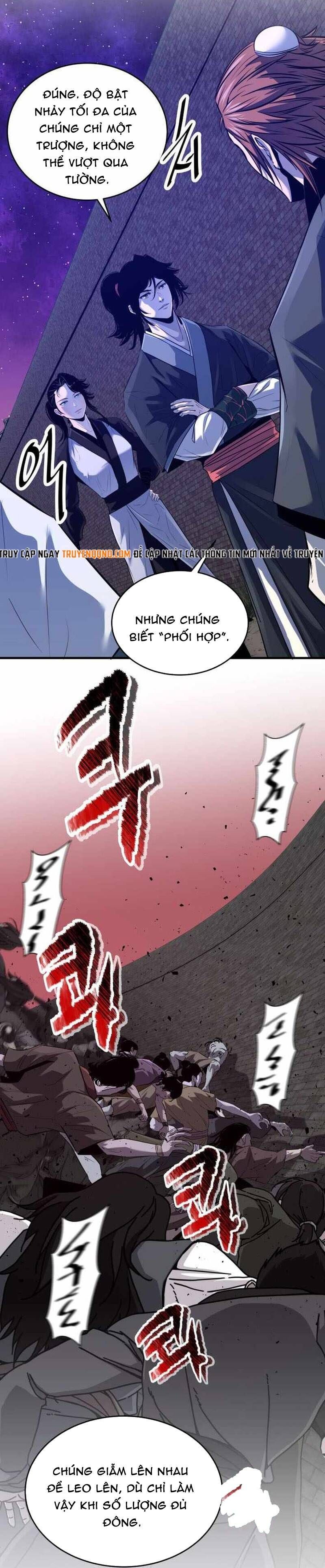 đọc truyện Thiên Hạ Đệ Nhất Võ Sư Chương 65 ảnh 6 tại Thiên Thai Truyện