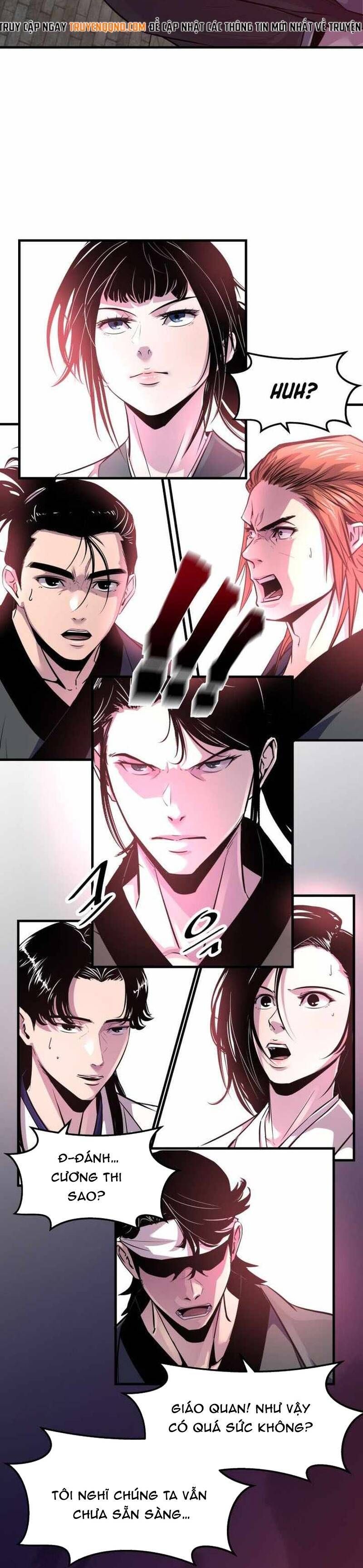 đọc truyện Thiên Hạ Đệ Nhất Võ Sư Chương 65 ảnh 42 tại Thiên Thai Truyện