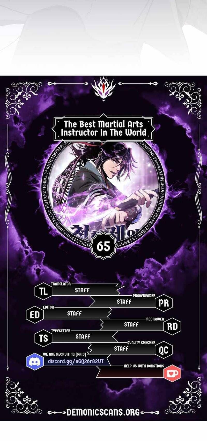 đọc truyện Thiên Hạ Đệ Nhất Võ Sư Chương 65 ảnh 7 tại Thiên Thai Truyện