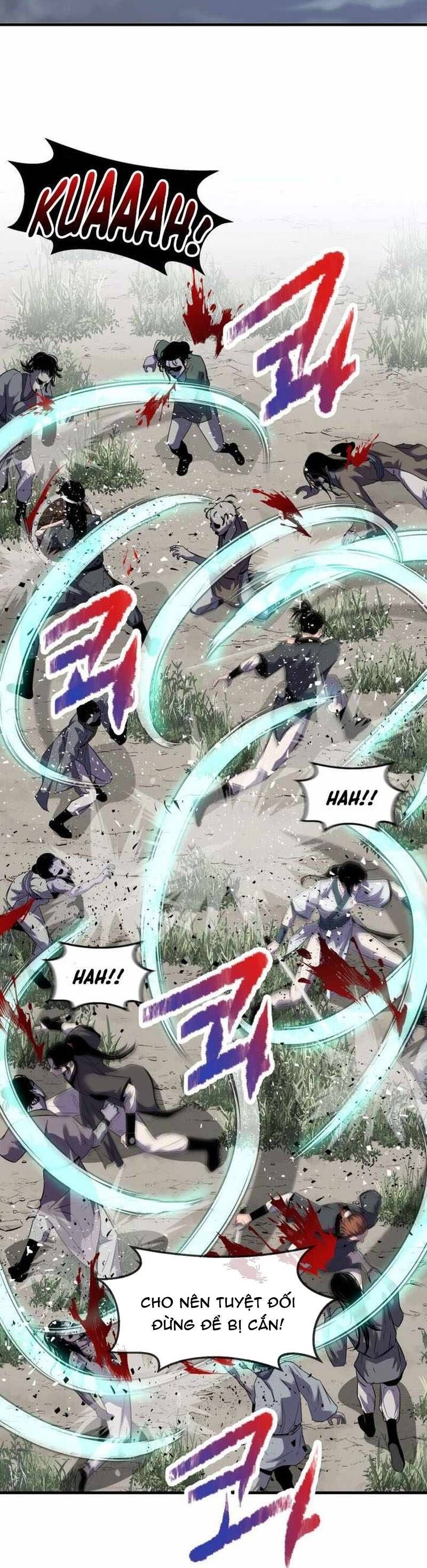 đọc truyện Thiên Hạ Đệ Nhất Võ Sư Chương 66 ảnh 18 tại Thiên Thai Truyện