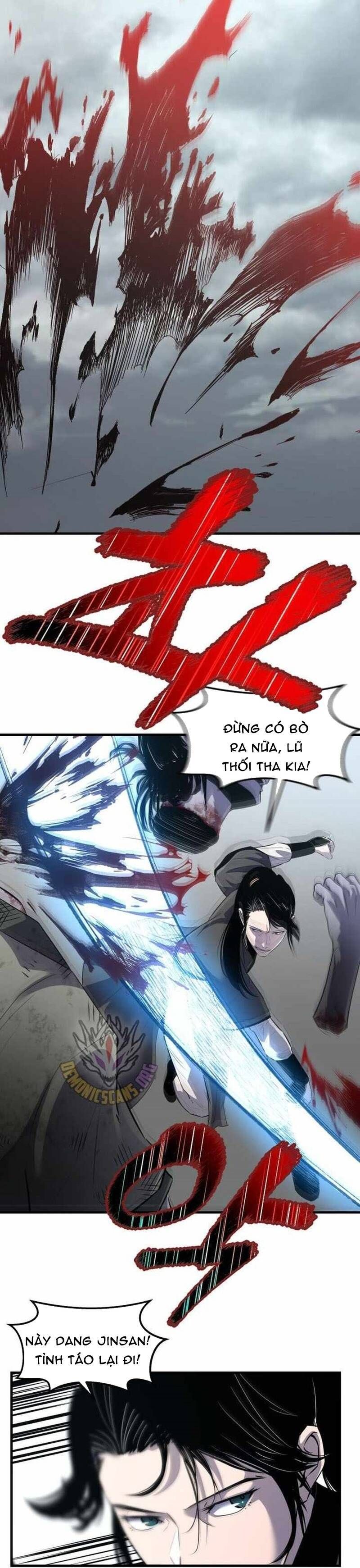 đọc truyện Thiên Hạ Đệ Nhất Võ Sư Chương 66 ảnh 5 tại Thiên Thai Truyện