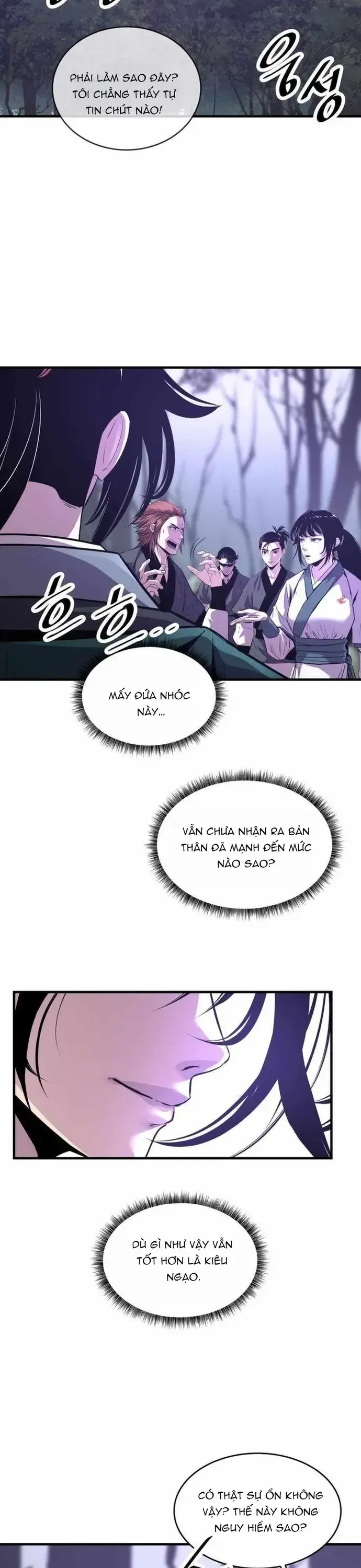 đọc truyện Thiên Hạ Đệ Nhất Võ Sư Chương 68 ảnh 14 tại Thiên Thai Truyện