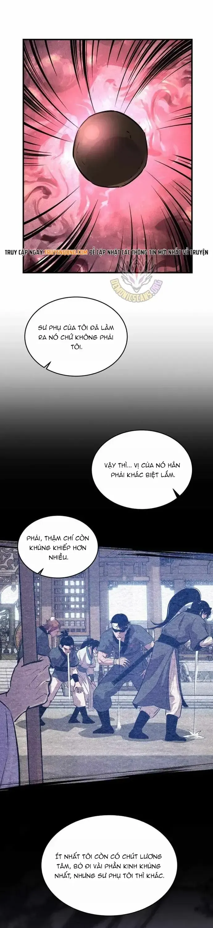 đọc truyện Thiên Hạ Đệ Nhất Võ Sư Chương 68 ảnh 16 tại Thiên Thai Truyện