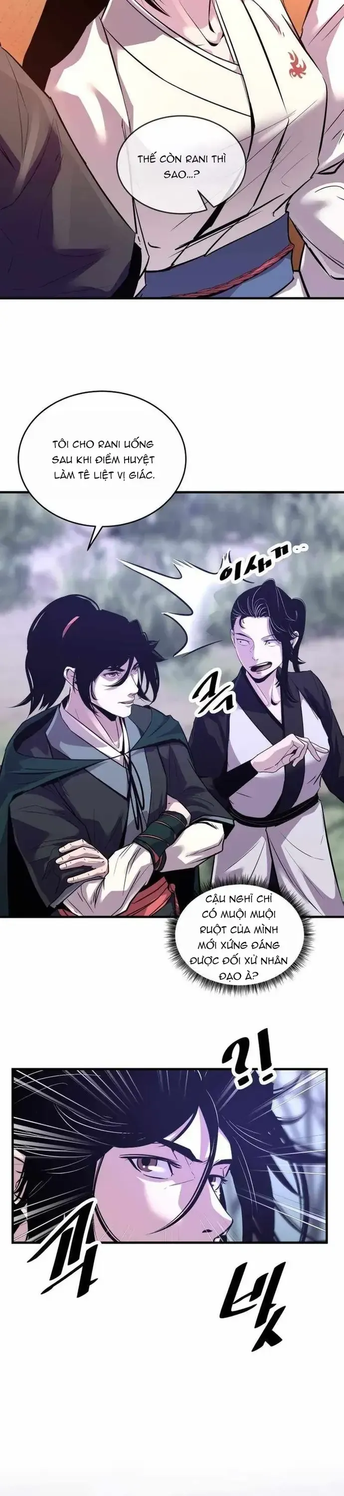 đọc truyện Thiên Hạ Đệ Nhất Võ Sư Chương 68 ảnh 18 tại Thiên Thai Truyện