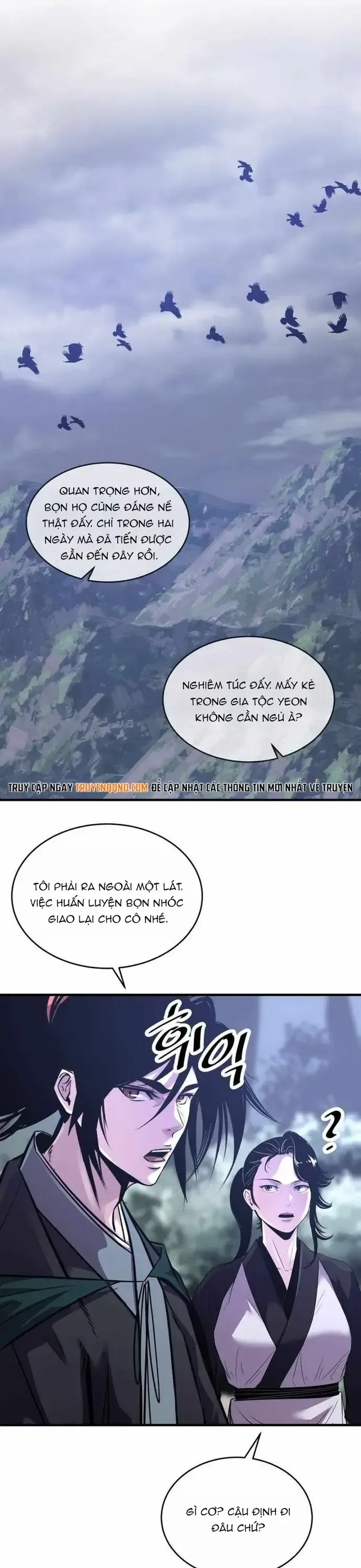 đọc truyện Thiên Hạ Đệ Nhất Võ Sư Chương 68 ảnh 19 tại Thiên Thai Truyện