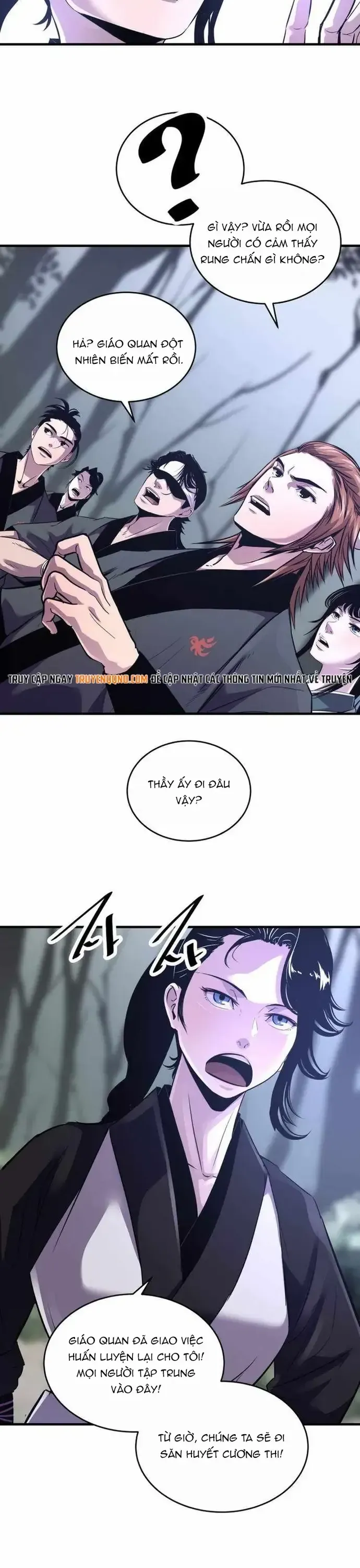 đọc truyện Thiên Hạ Đệ Nhất Võ Sư Chương 68 ảnh 22 tại Thiên Thai Truyện