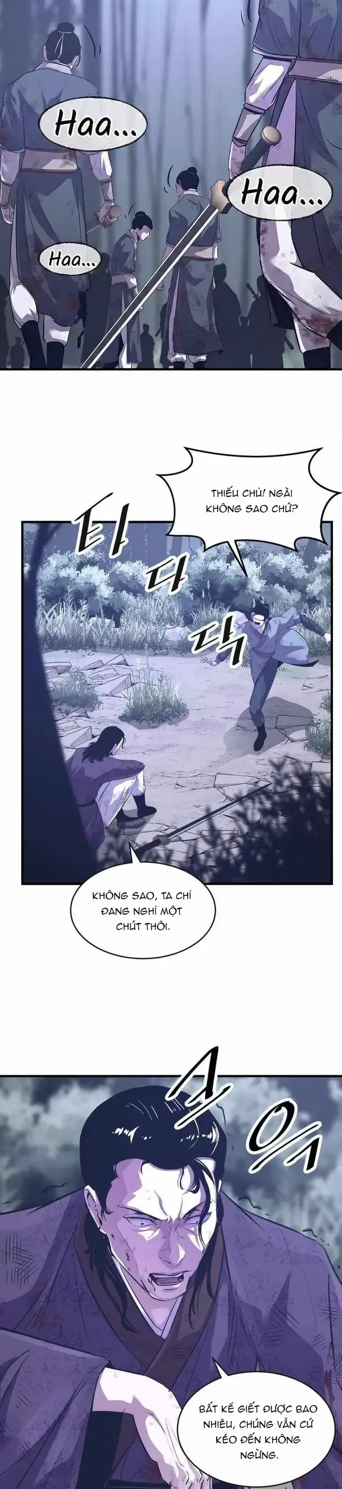 đọc truyện Thiên Hạ Đệ Nhất Võ Sư Chương 68 ảnh 25 tại Thiên Thai Truyện