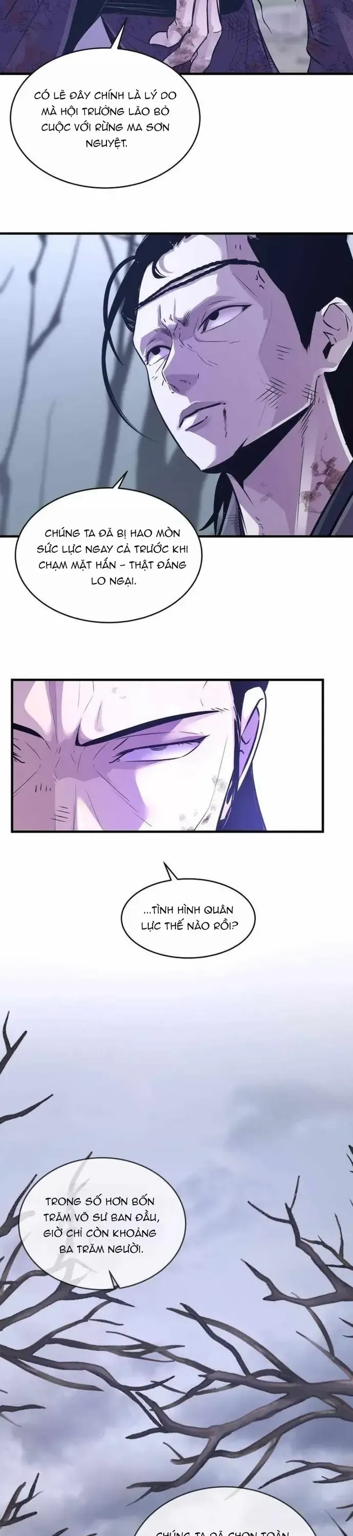 đọc truyện Thiên Hạ Đệ Nhất Võ Sư Chương 68 ảnh 26 tại Thiên Thai Truyện