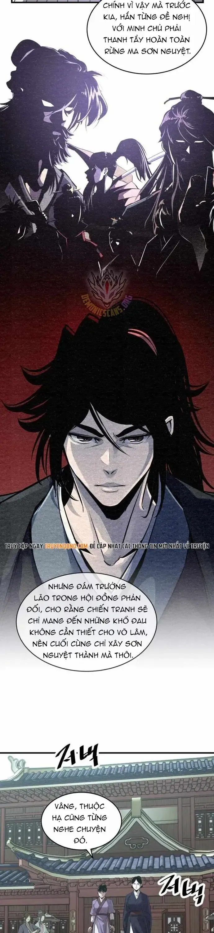 đọc truyện Thiên Hạ Đệ Nhất Võ Sư Chương 68 ảnh 7 tại Thiên Thai Truyện