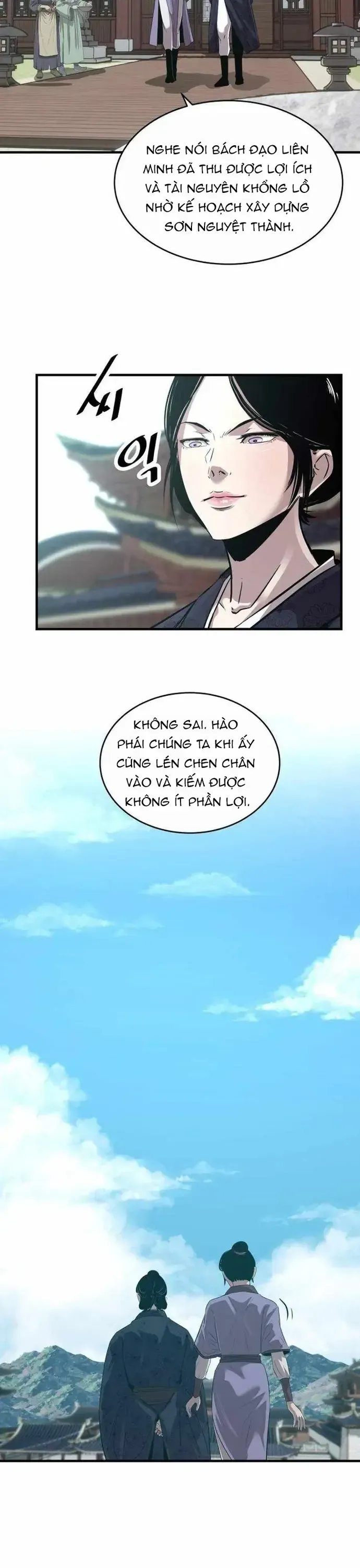 đọc truyện Thiên Hạ Đệ Nhất Võ Sư Chương 68 ảnh 8 tại Thiên Thai Truyện