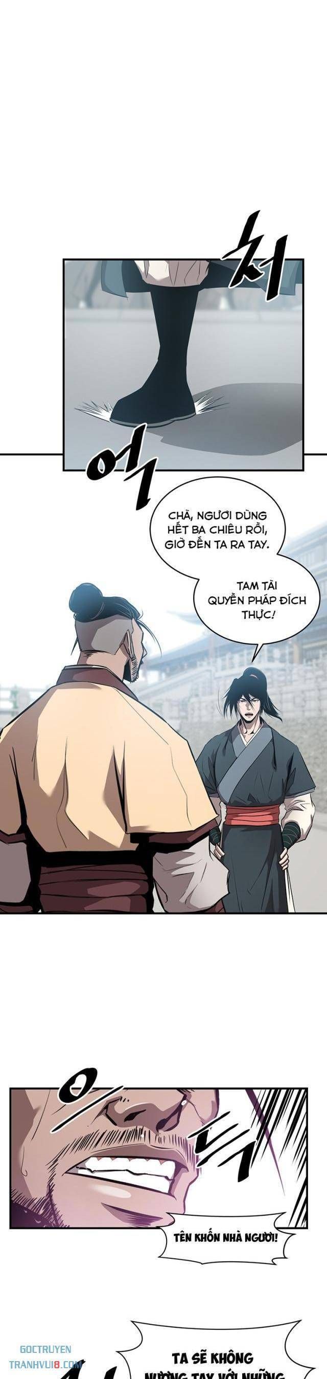 đọc truyện Thiên Hạ Đệ Nhất Võ Sư Chương 7 ảnh 13 tại Thiên Thai Truyện