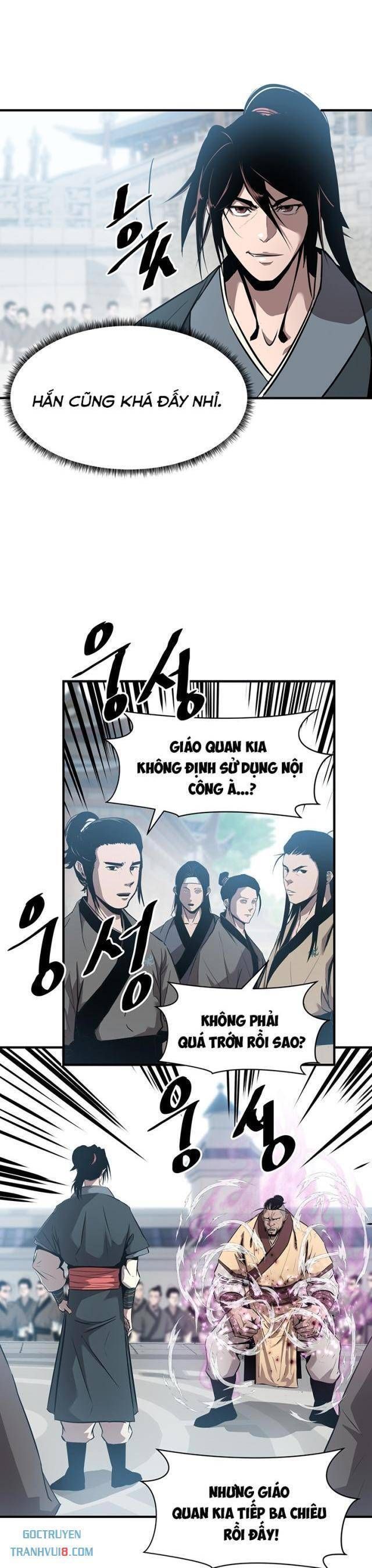 đọc truyện Thiên Hạ Đệ Nhất Võ Sư Chương 7 ảnh 15 tại Thiên Thai Truyện