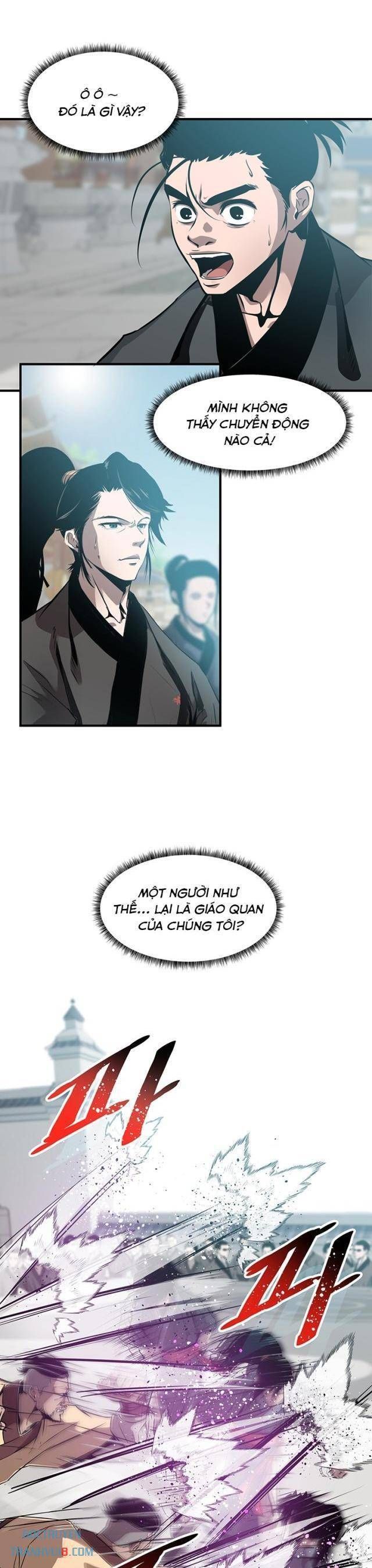 đọc truyện Thiên Hạ Đệ Nhất Võ Sư Chương 7 ảnh 7 tại Thiên Thai Truyện