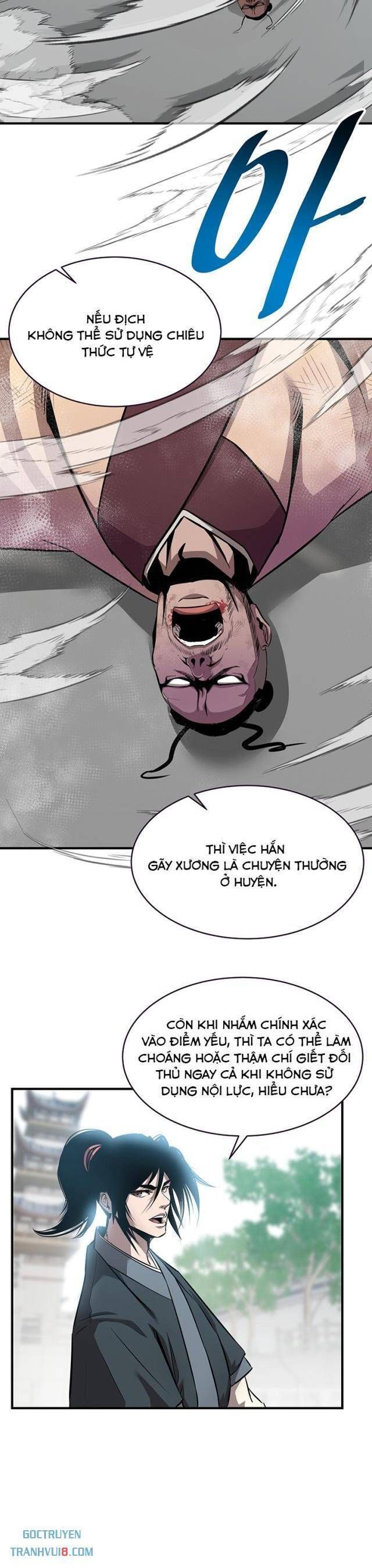 đọc truyện Thiên Hạ Đệ Nhất Võ Sư Chương 8 ảnh 13 tại Thiên Thai Truyện