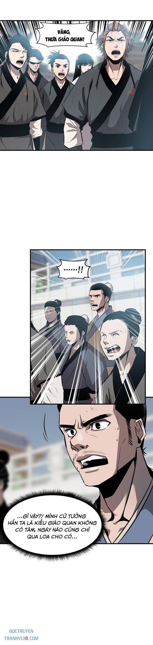 đọc truyện Thiên Hạ Đệ Nhất Võ Sư Chương 8 ảnh 14 tại Thiên Thai Truyện