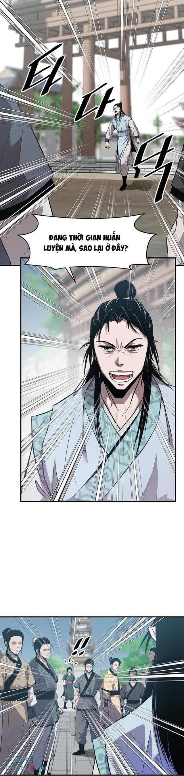 đọc truyện Thiên Hạ Đệ Nhất Võ Sư Chương 8 ảnh 17 tại Thiên Thai Truyện