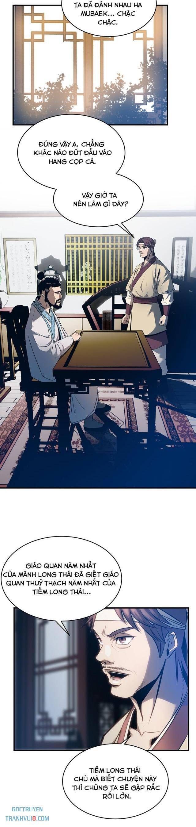 đọc truyện Thiên Hạ Đệ Nhất Võ Sư Chương 8 ảnh 20 tại Thiên Thai Truyện