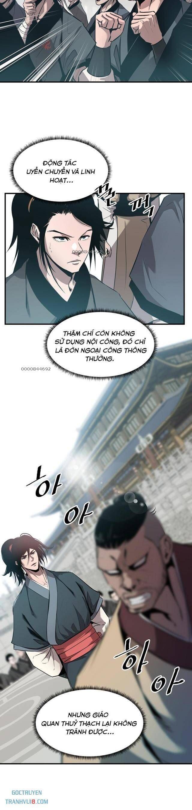 đọc truyện Thiên Hạ Đệ Nhất Võ Sư Chương 8 ảnh 4 tại Thiên Thai Truyện