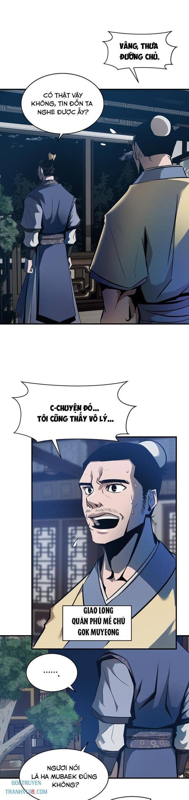 đọc truyện Thiên Hạ Đệ Nhất Võ Sư Chương 8 ảnh 23 tại Thiên Thai Truyện