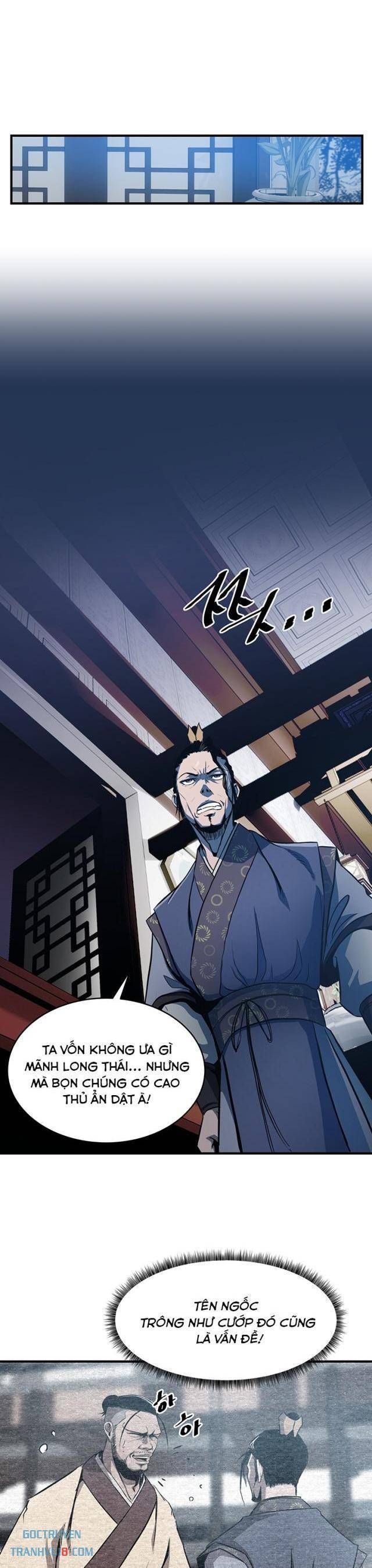 đọc truyện Thiên Hạ Đệ Nhất Võ Sư Chương 8 ảnh 25 tại Thiên Thai Truyện