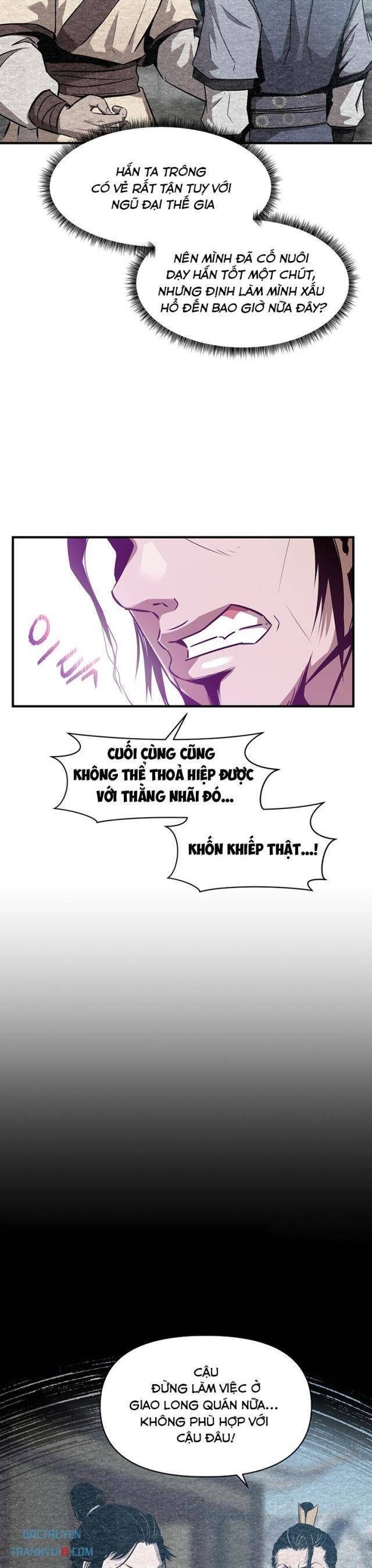 đọc truyện Thiên Hạ Đệ Nhất Võ Sư Chương 8 ảnh 26 tại Thiên Thai Truyện