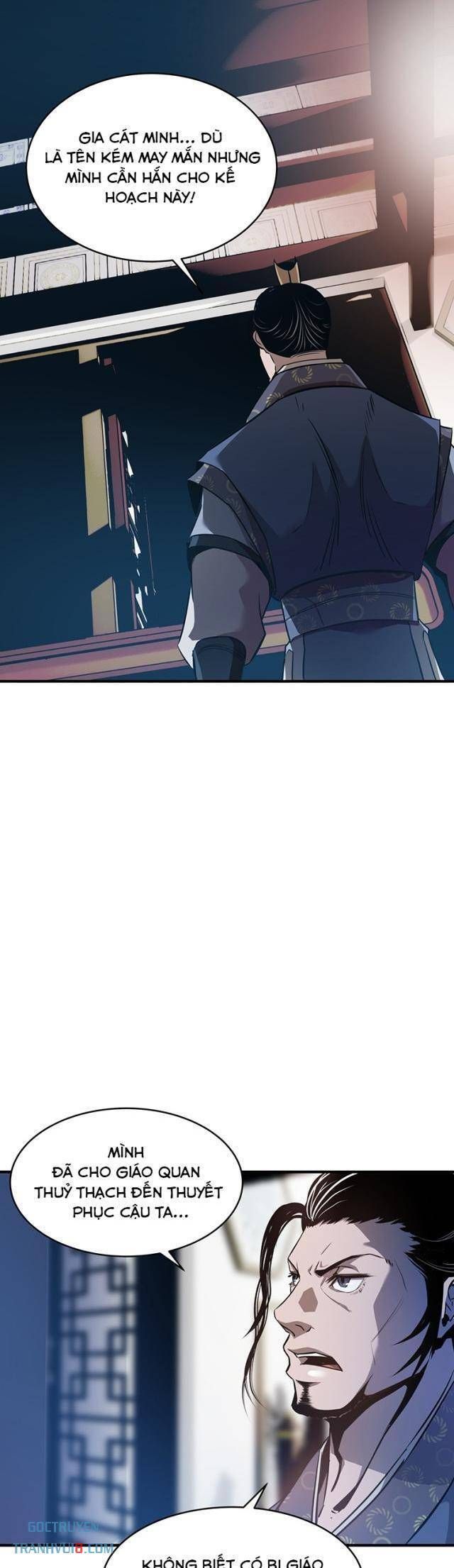 đọc truyện Thiên Hạ Đệ Nhất Võ Sư Chương 8 ảnh 31 tại Thiên Thai Truyện