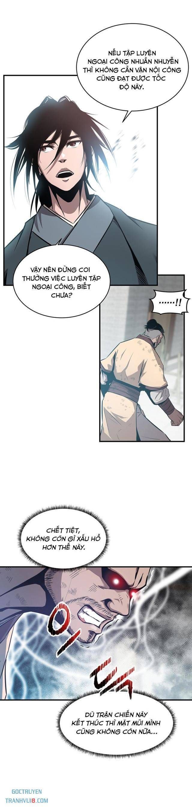 đọc truyện Thiên Hạ Đệ Nhất Võ Sư Chương 8 ảnh 5 tại Thiên Thai Truyện