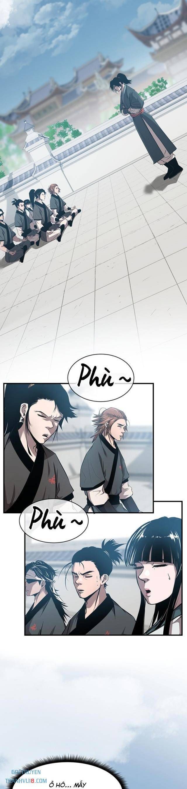 đọc truyện Thiên Hạ Đệ Nhất Võ Sư Chương 8 ảnh 34 tại Thiên Thai Truyện