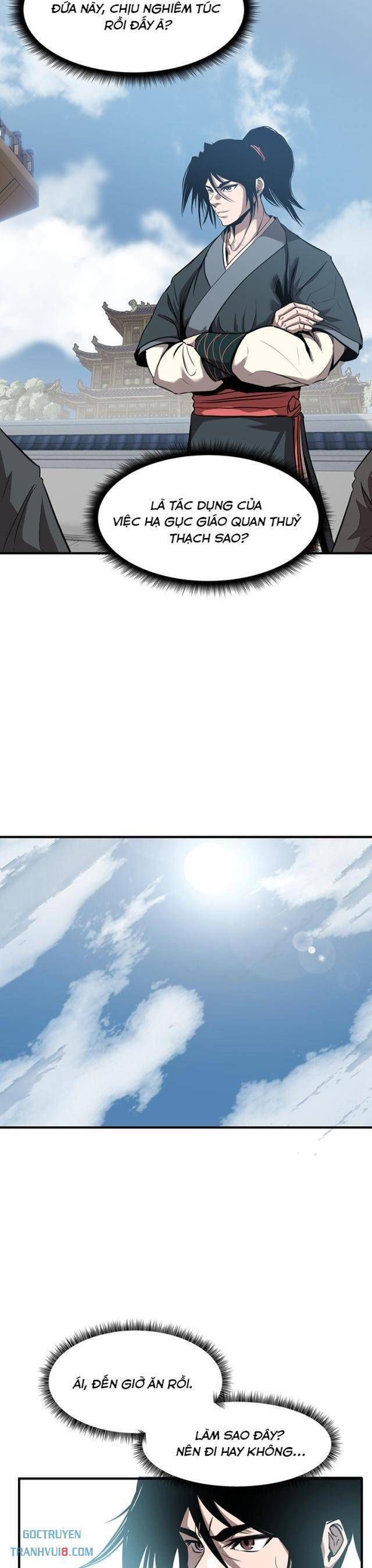 đọc truyện Thiên Hạ Đệ Nhất Võ Sư Chương 8 ảnh 35 tại Thiên Thai Truyện