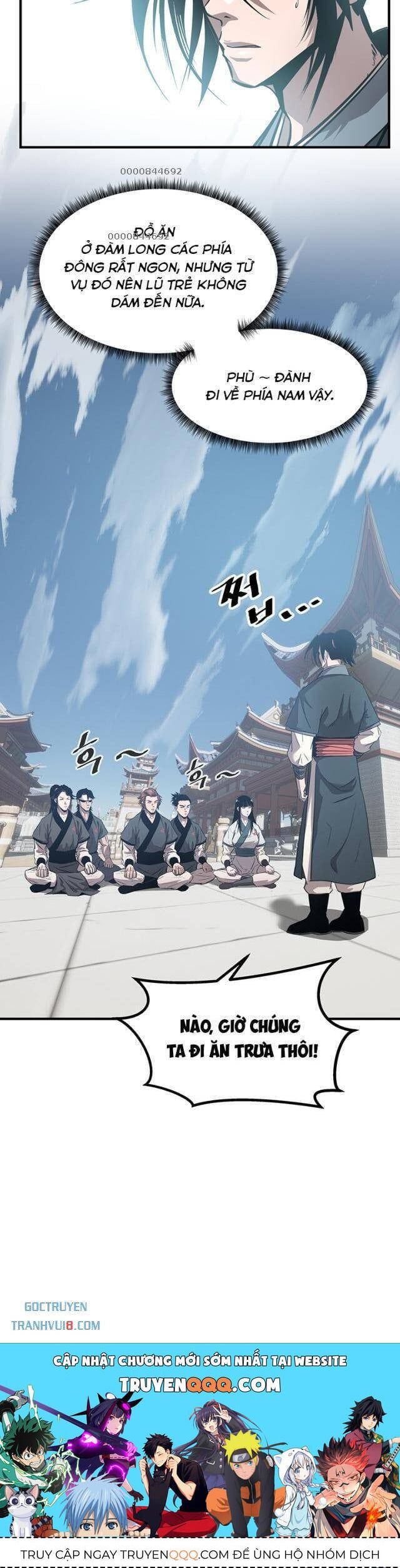 đọc truyện Thiên Hạ Đệ Nhất Võ Sư Chương 8 ảnh 36 tại Thiên Thai Truyện