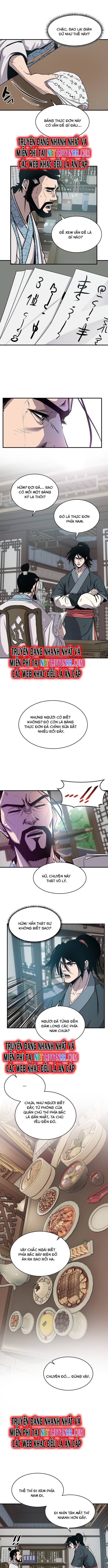 đọc truyện Thiên Hạ Đệ Nhất Võ Sư Chương 9 ảnh 4 tại Thiên Thai Truyện