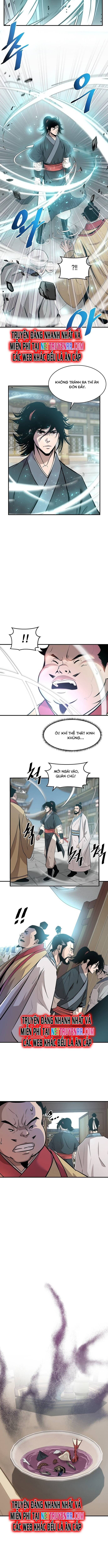 đọc truyện Thiên Hạ Đệ Nhất Võ Sư Chương 9 ảnh 7 tại Thiên Thai Truyện