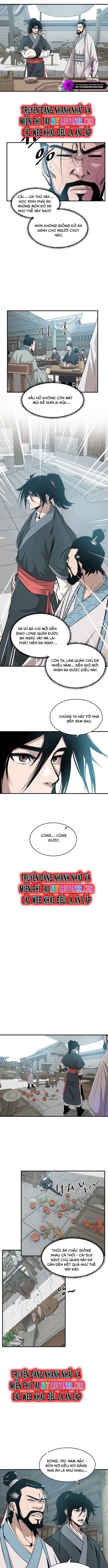 đọc truyện Thiên Hạ Đệ Nhất Võ Sư Chương 9 ảnh 8 tại Thiên Thai Truyện