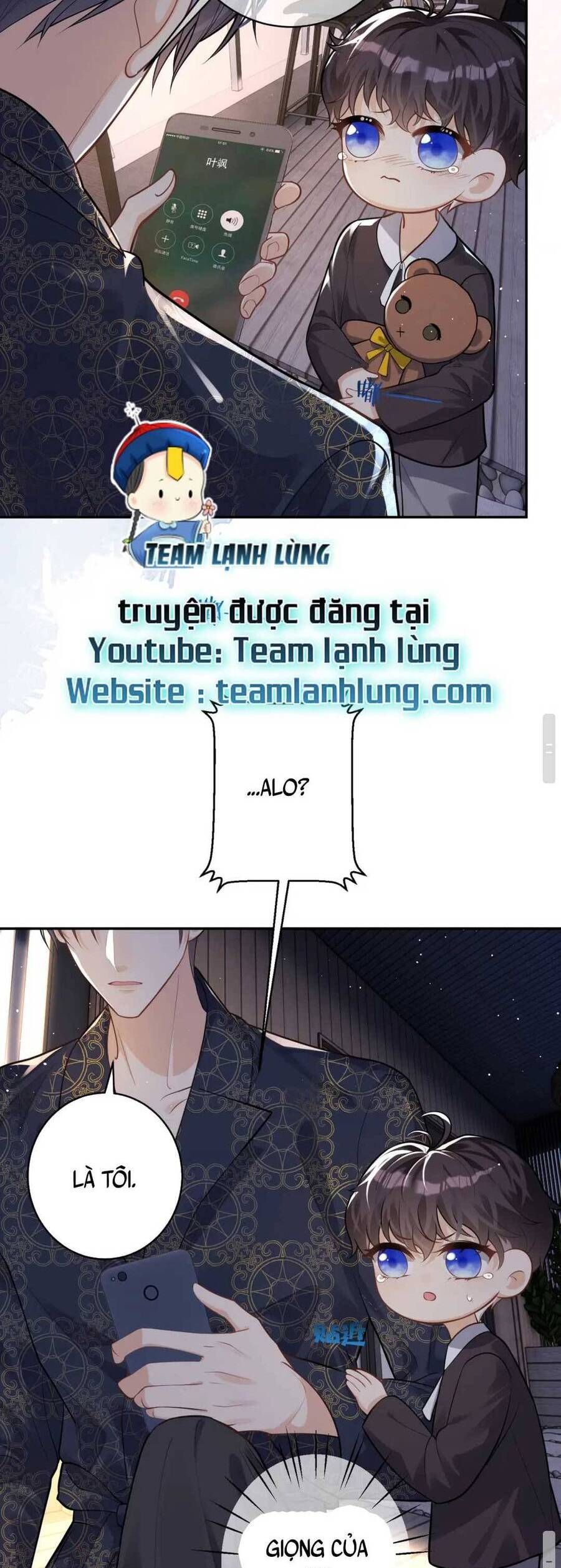 đọc truyện Thiên Hoàng Manh Bảo : Hoắc Gia Xin Ký Nhận Con Chương 10 ảnh 23 tại Thiên Thai Truyện