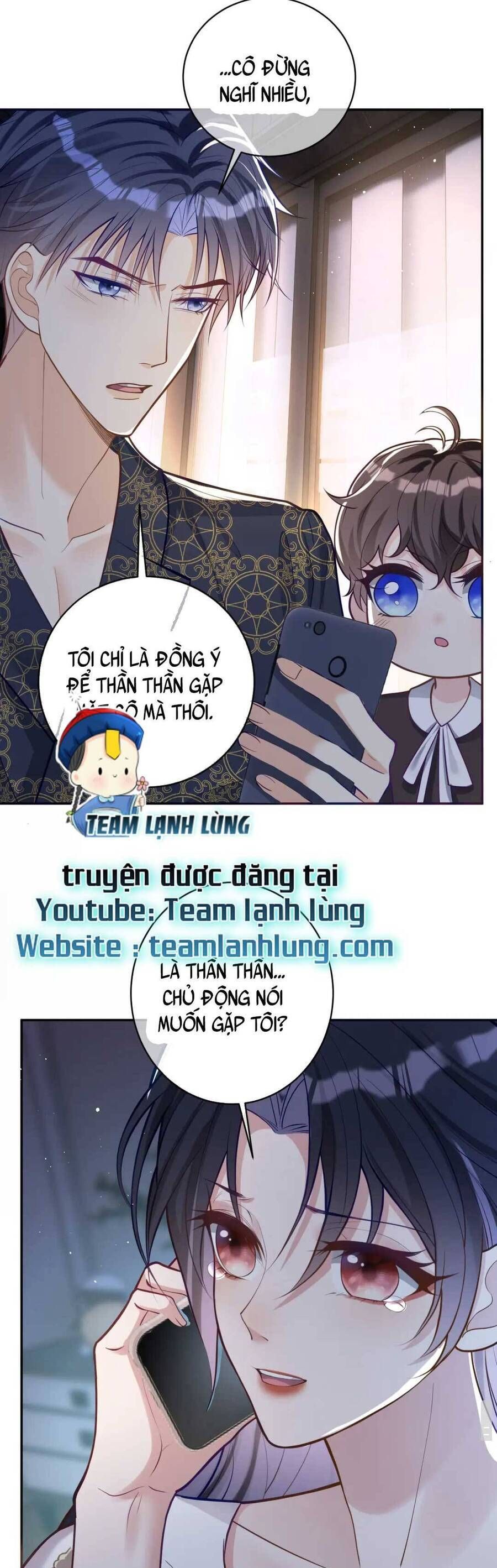đọc truyện Thiên Hoàng Manh Bảo : Hoắc Gia Xin Ký Nhận Con Chương 10 ảnh 27 tại Thiên Thai Truyện