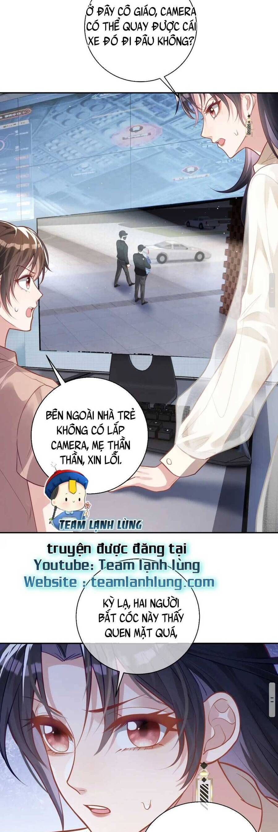 đọc truyện Thiên Hoàng Manh Bảo : Hoắc Gia Xin Ký Nhận Con Chương 11 ảnh 18 tại Thiên Thai Truyện