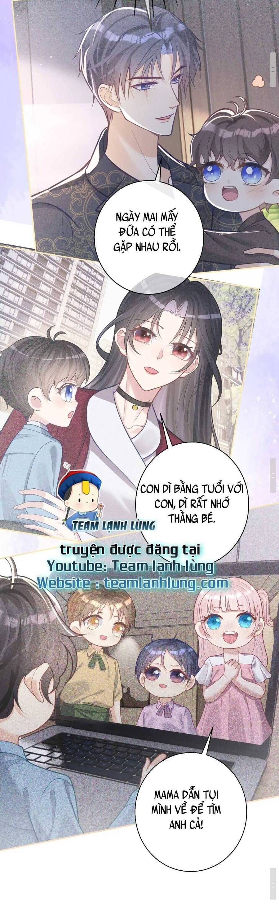 đọc truyện Thiên Hoàng Manh Bảo : Hoắc Gia Xin Ký Nhận Con Chương 12 ảnh 24 tại Thiên Thai Truyện