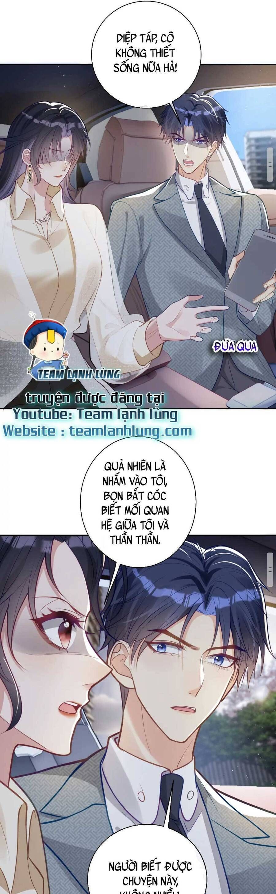 đọc truyện Thiên Hoàng Manh Bảo : Hoắc Gia Xin Ký Nhận Con Chương 12 ảnh 9 tại Thiên Thai Truyện