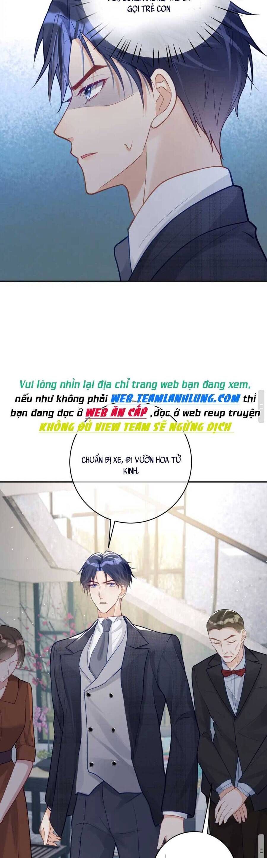 đọc truyện Thiên Hoàng Manh Bảo : Hoắc Gia Xin Ký Nhận Con Chương 13 ảnh 25 tại Thiên Thai Truyện
