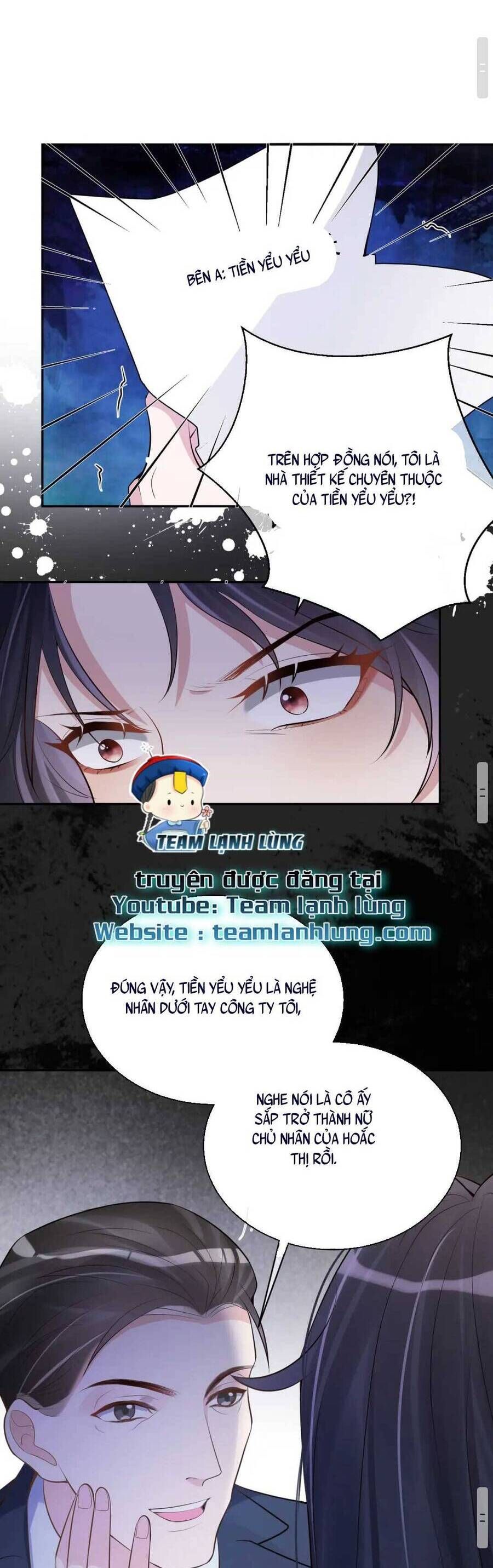 đọc truyện Thiên Hoàng Manh Bảo : Hoắc Gia Xin Ký Nhận Con Chương 2 ảnh 11 tại Thiên Thai Truyện
