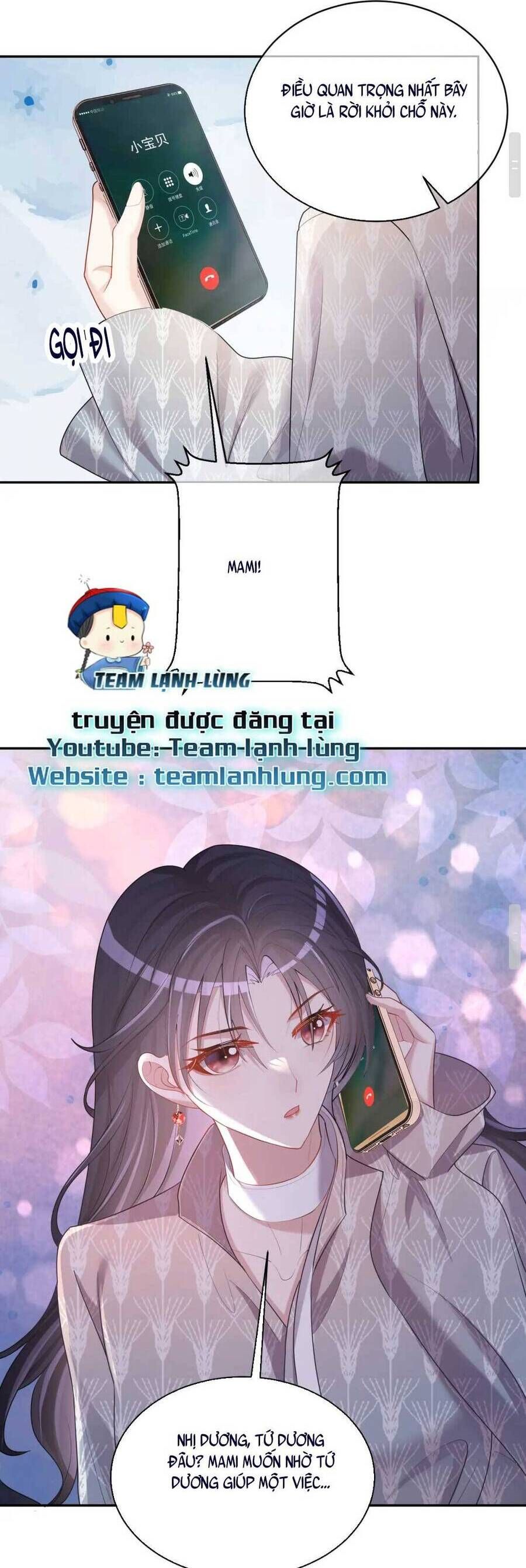 đọc truyện Thiên Hoàng Manh Bảo : Hoắc Gia Xin Ký Nhận Con Chương 4 ảnh 13 tại Thiên Thai Truyện