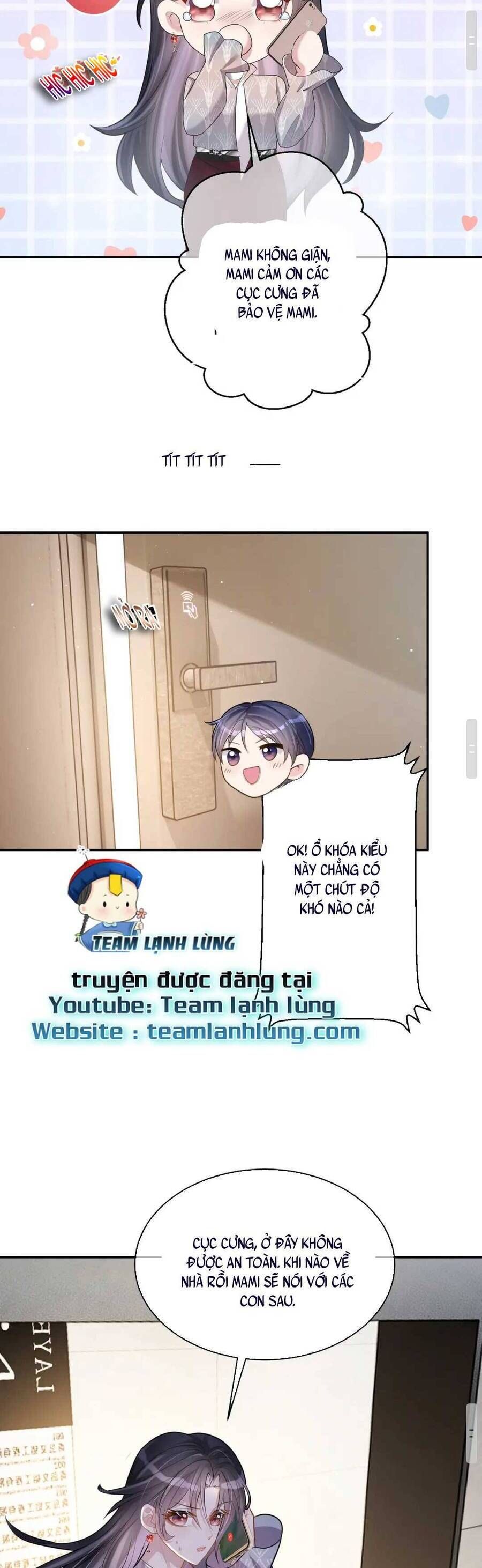 đọc truyện Thiên Hoàng Manh Bảo : Hoắc Gia Xin Ký Nhận Con Chương 4 ảnh 16 tại Thiên Thai Truyện