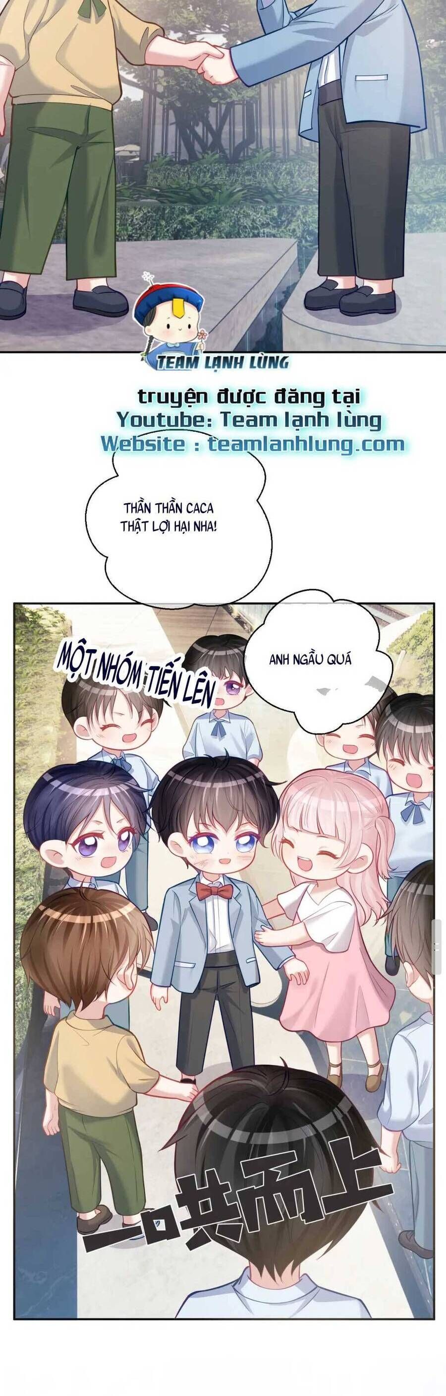 đọc truyện Thiên Hoàng Manh Bảo : Hoắc Gia Xin Ký Nhận Con Chương 6 ảnh 10 tại Thiên Thai Truyện