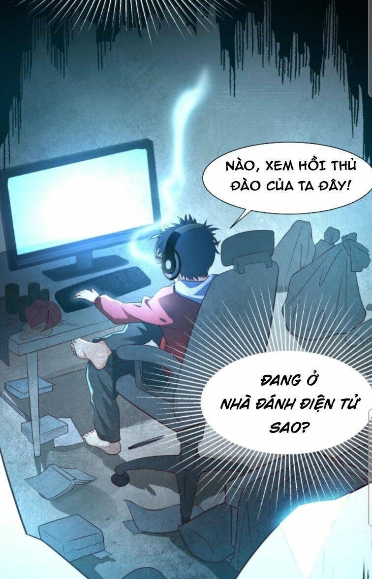 đọc truyện Thiên Khải Bại Gia Chương 1 ảnh 7 tại Giả Dược