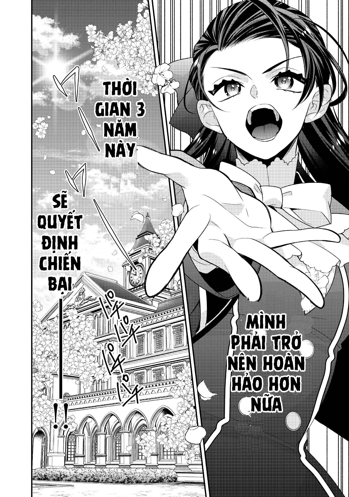 đọc truyện Thiên Kim Độc Ác Bị Buộc Tội, Sau Khi Trùng Sinh, Mục Tiêu Là Trở Thành Nữ Phản Diện Hoàn Hảo Nhất Chương 6.2 ảnh 11 tại Giả Dược