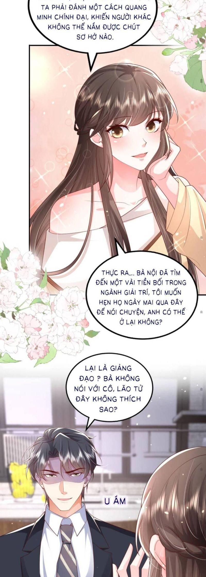 đọc truyện Thiên Kim Mù Phá Sản Và Tổng Tài Diêm Vương Chương 102 ảnh 11 tại Giả Dược