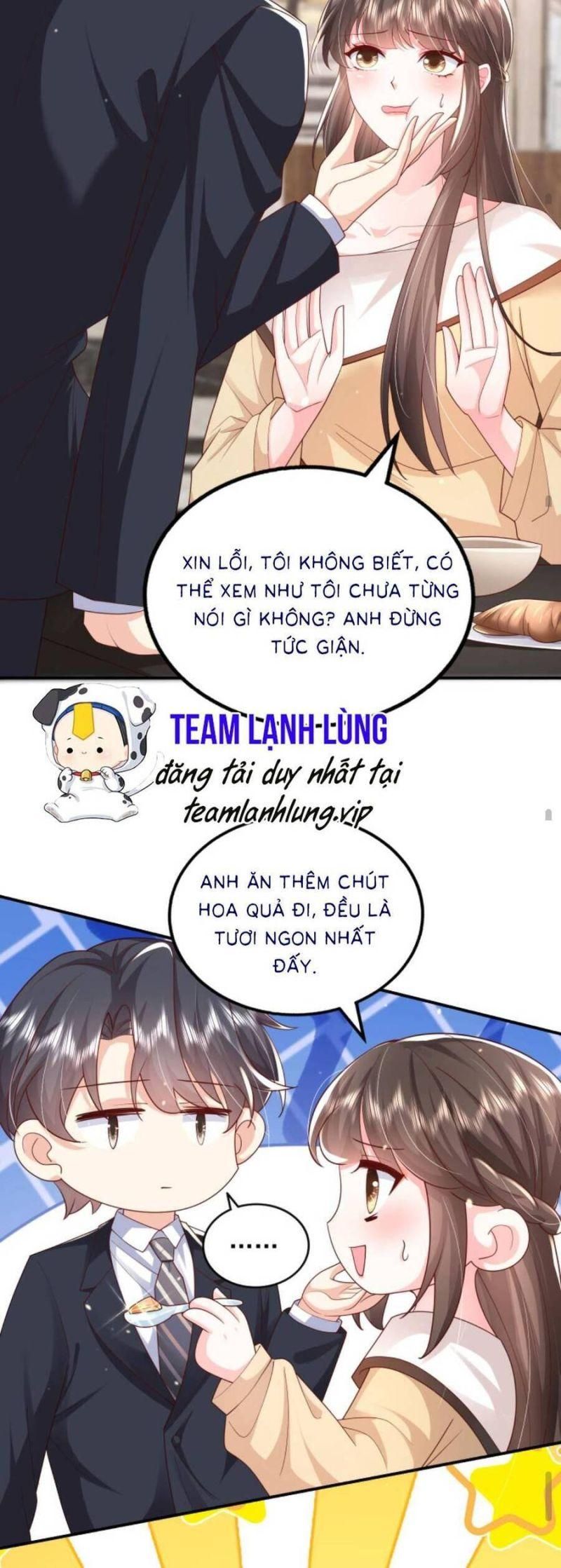 đọc truyện Thiên Kim Mù Phá Sản Và Tổng Tài Diêm Vương Chương 102 ảnh 13 tại Giả Dược