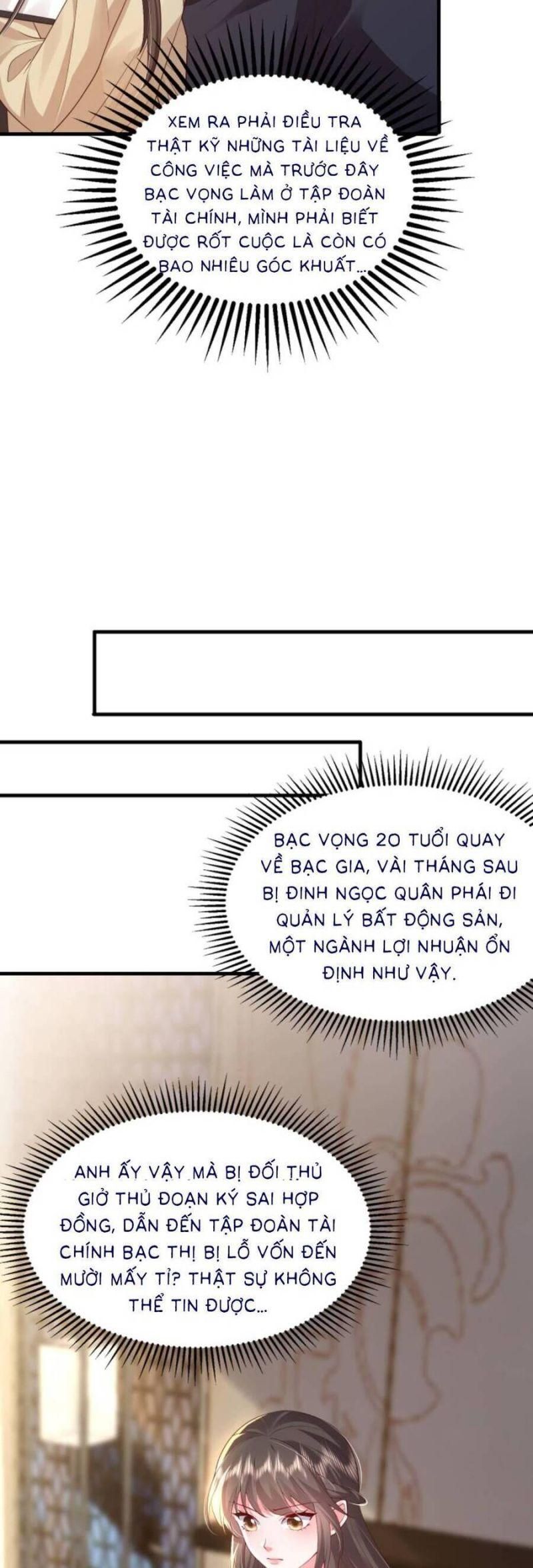 đọc truyện Thiên Kim Mù Phá Sản Và Tổng Tài Diêm Vương Chương 102 ảnh 15 tại Giả Dược